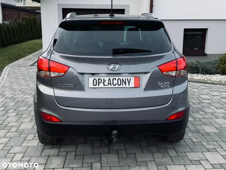 Hyundai ix35 1.7 CRDi Premium 2WD - 8