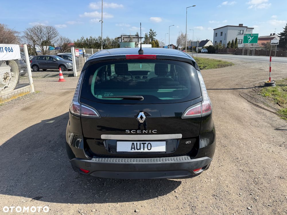 Renault Scenic Energy dCi 110 S&S Bose Edition - 4