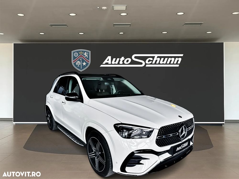 Mercedes-Benz GLE 450 d 4Matic 9G-TRONIC AMG Line Advanced Plus - 4