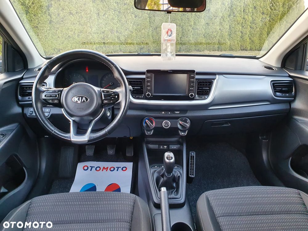 Kia Stonic 1.0 T-GDI 100 OPF Vision - 11