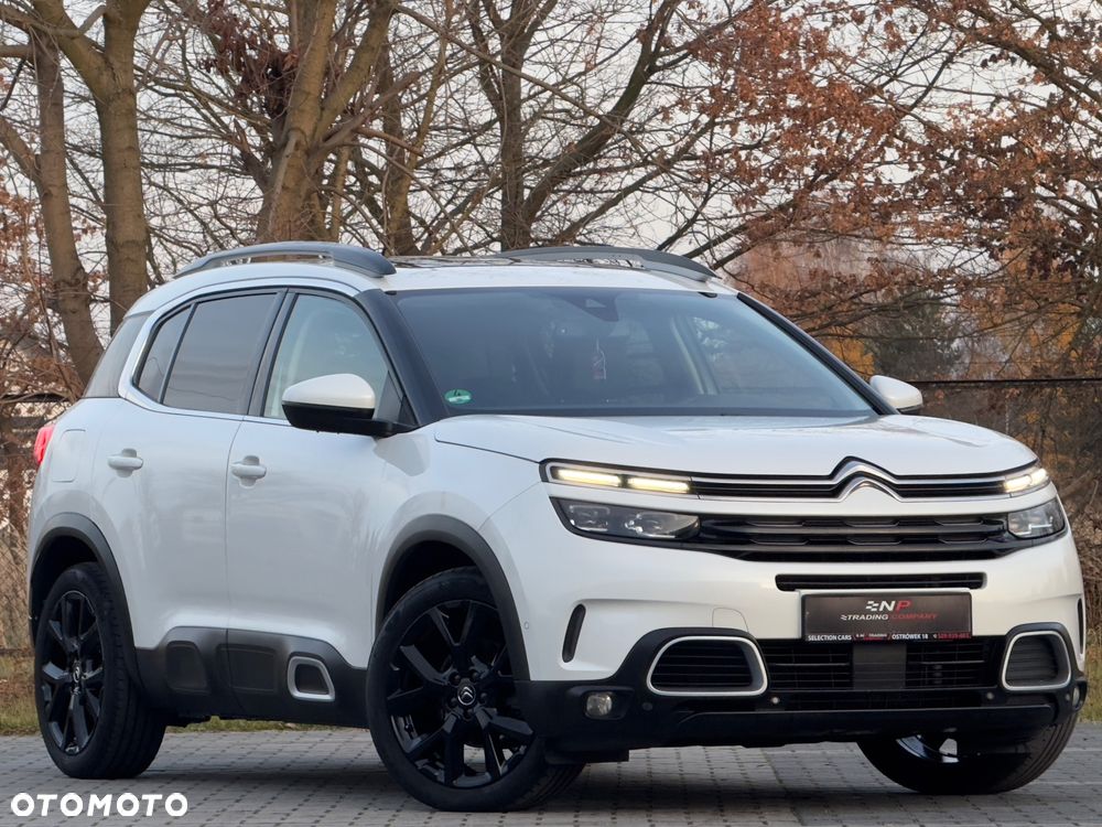 Citroën C5 Aircross BlueHDI 180 S&S EAT8 SHINE PACK - 34