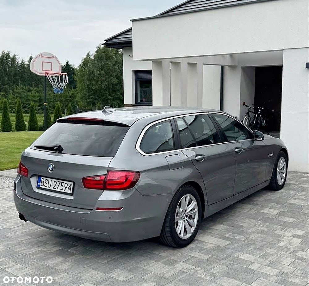 BMW Seria 5 520d Modern Line - 6