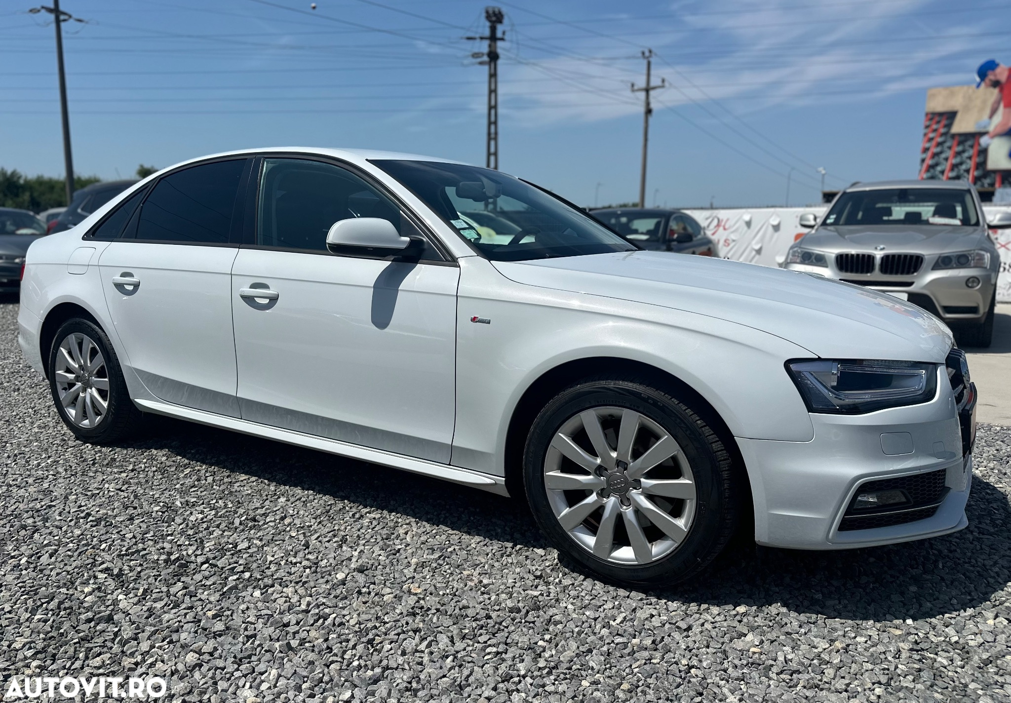 Audi A4 Avant 2.0 TDI DPF clean diesel multitronic Ambition - 3