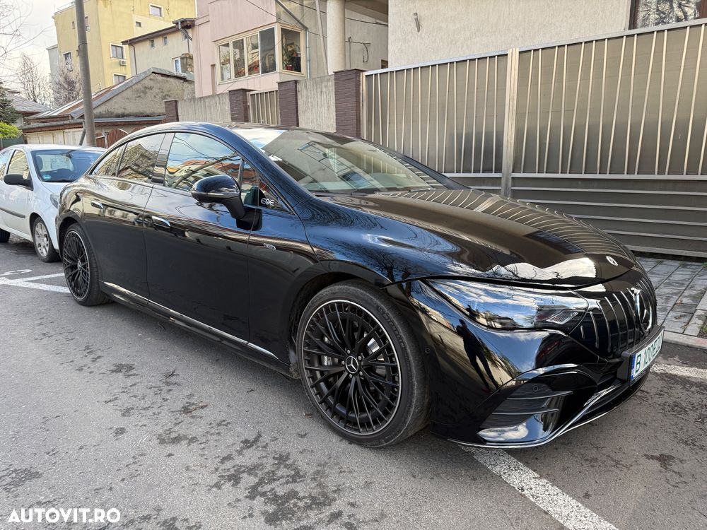Mercedes-Benz EQE AMG 43 4Matic AMG Premium - 1
