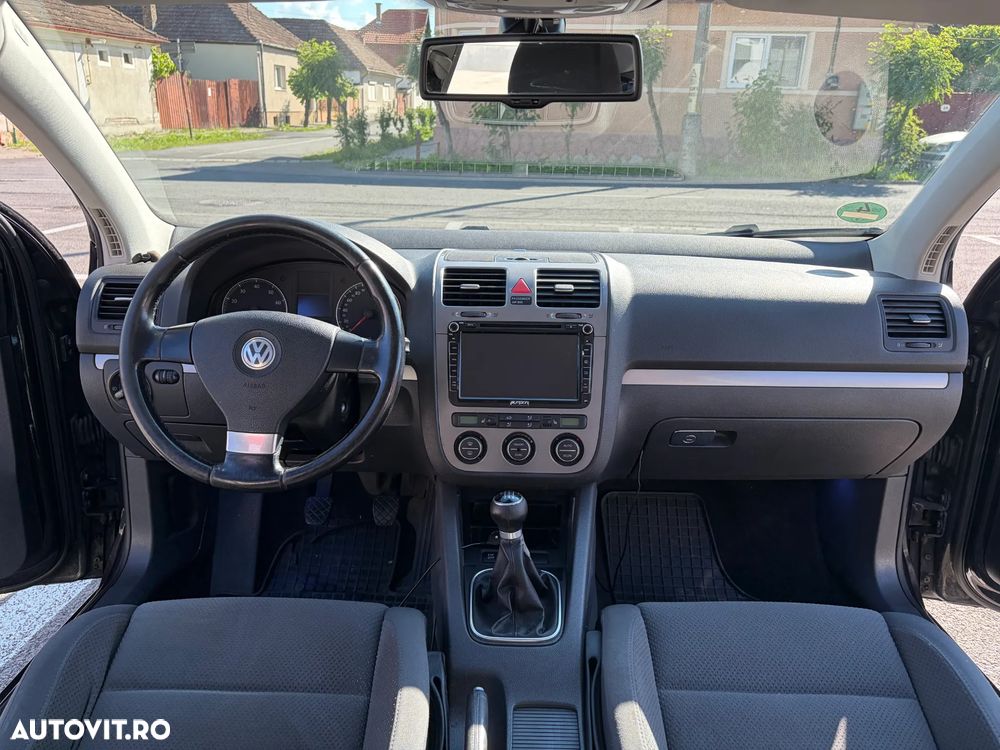 VOLKSWAGEN Golf 2006 — imagine 9