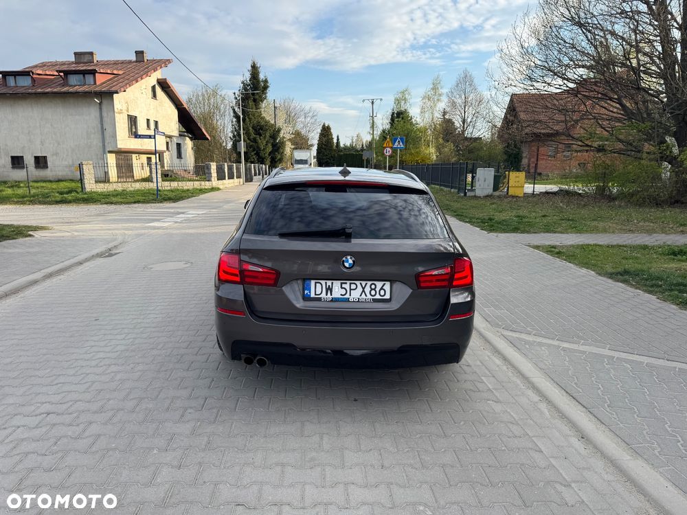 BMW Seria 5 - 18