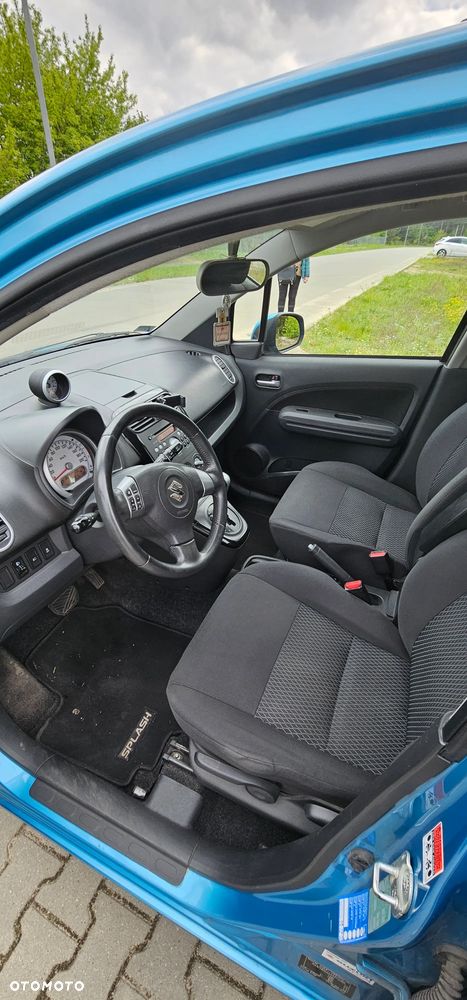 Suzuki Splash 1.2 Automatik active+ - 11