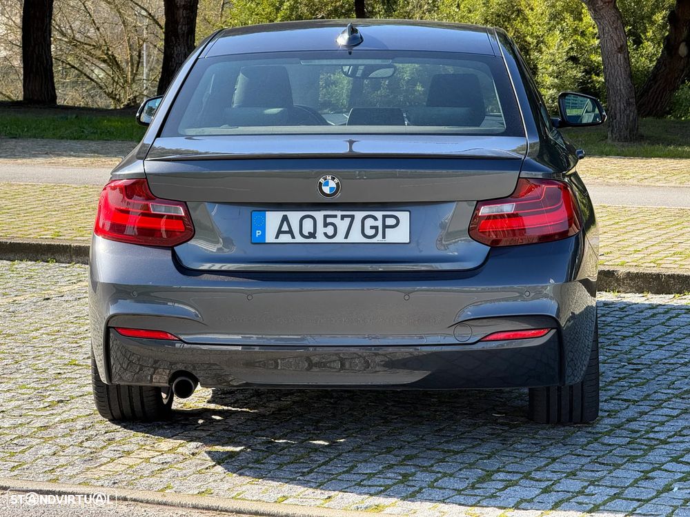BMW 220 d Coupe Pack M Auto - 7