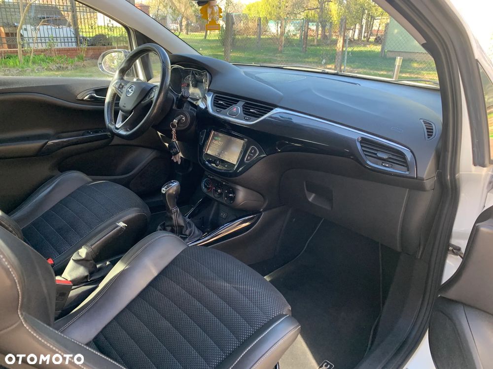 Opel Corsa 1.6 T OPC - 15