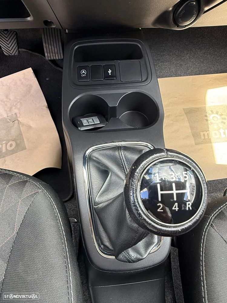 Mitsubishi Space Star 1.2 Connect Edition - 14
