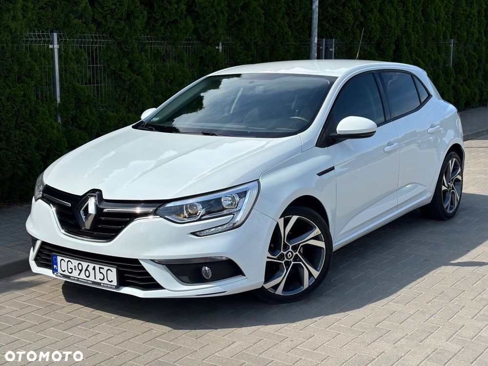 Renault Megane ENERGY TCe 100 LIFE - 9
