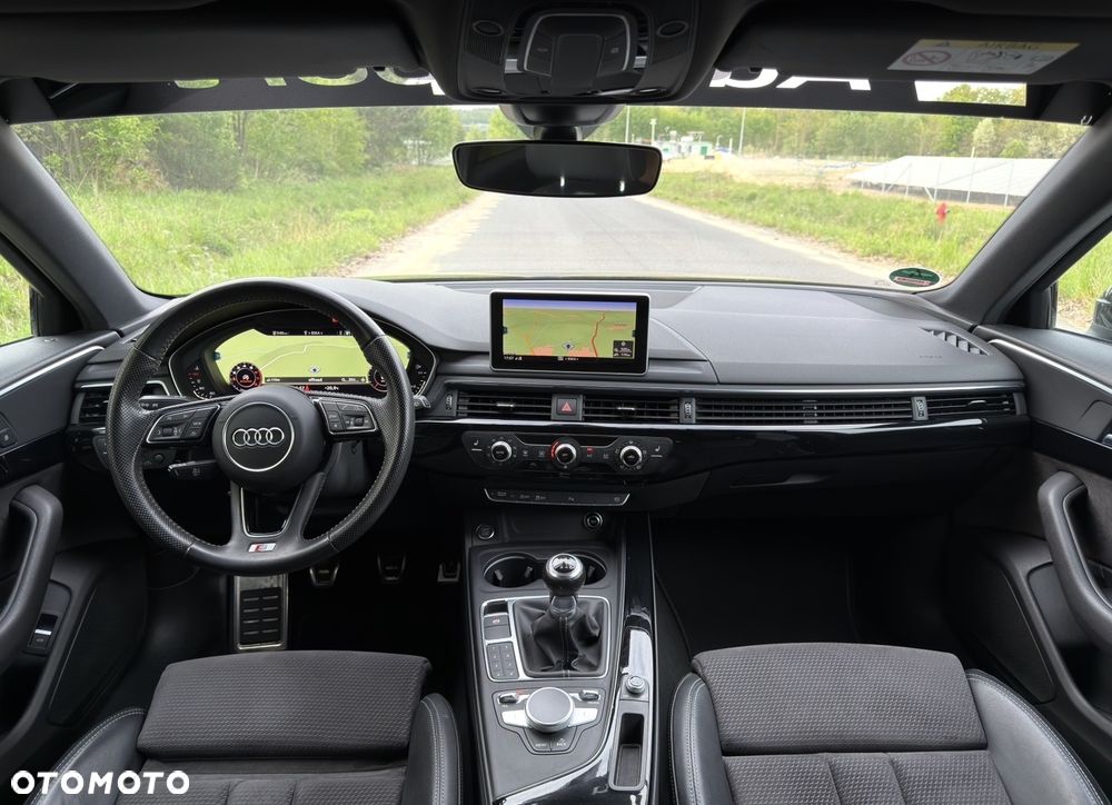 Audi A4 Avant 40 TFSI S tronic S line - 29
