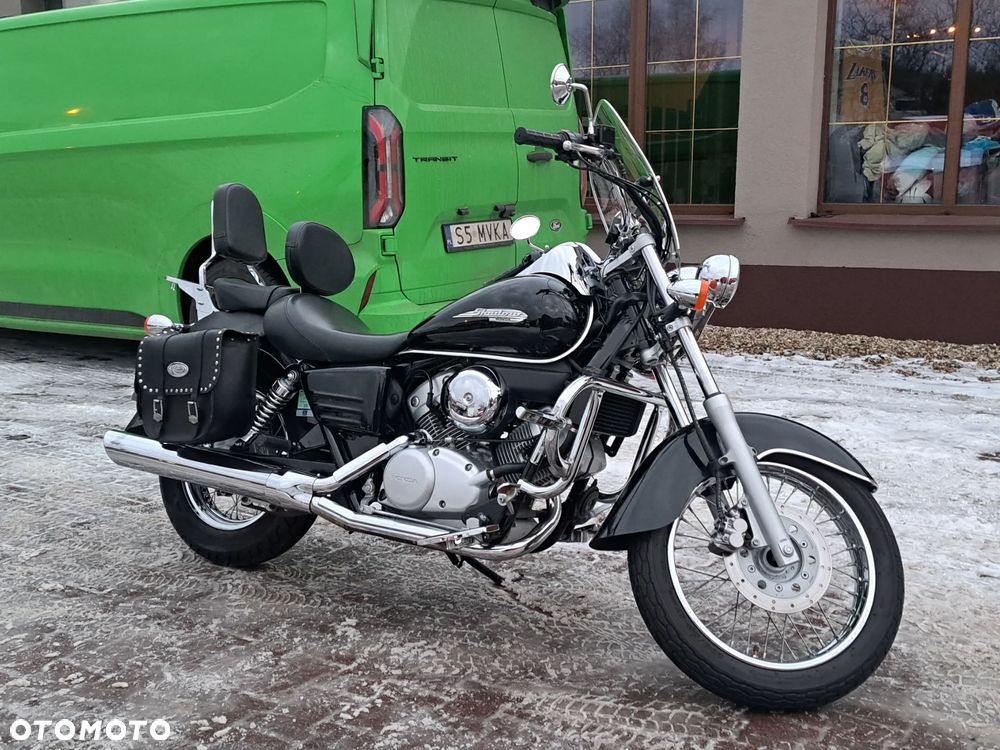 Honda Shadow - 21