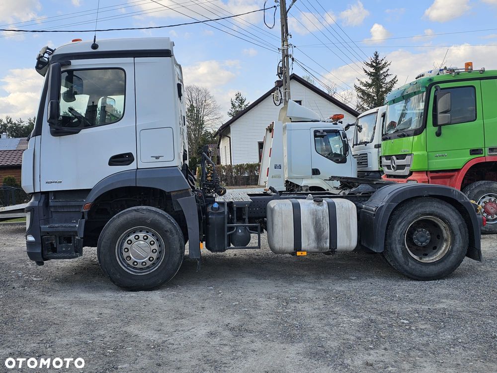 Mercedes-Benz Arocs - 5