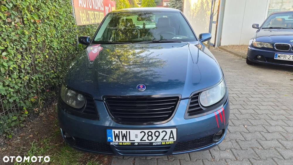 Saab 9-5 - 18