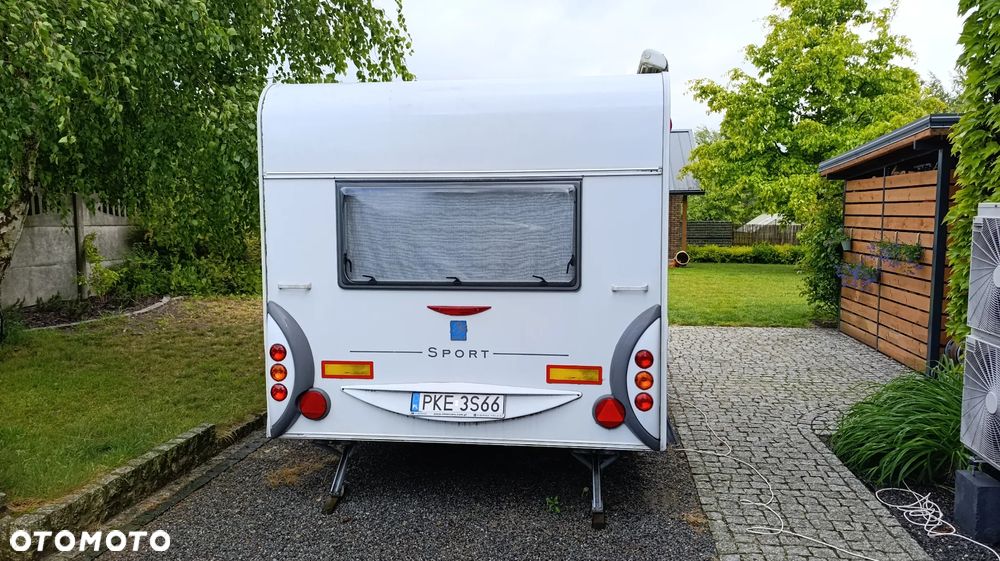 KNAUS SPORT 450 - 3