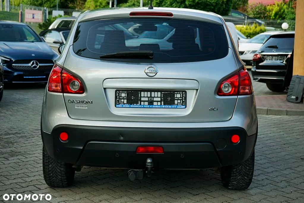 Nissan Qashqai 1.5 dCi Tekna