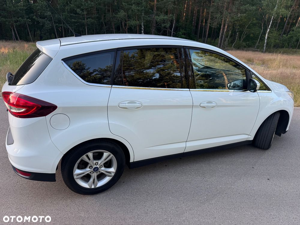 Ford C-MAX 1.5 TDCi Titanium - 5