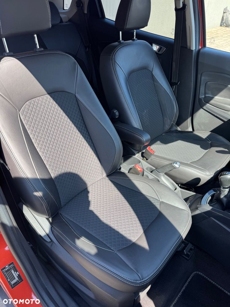 Ford EcoSport 1.0 EcoBoost - 13