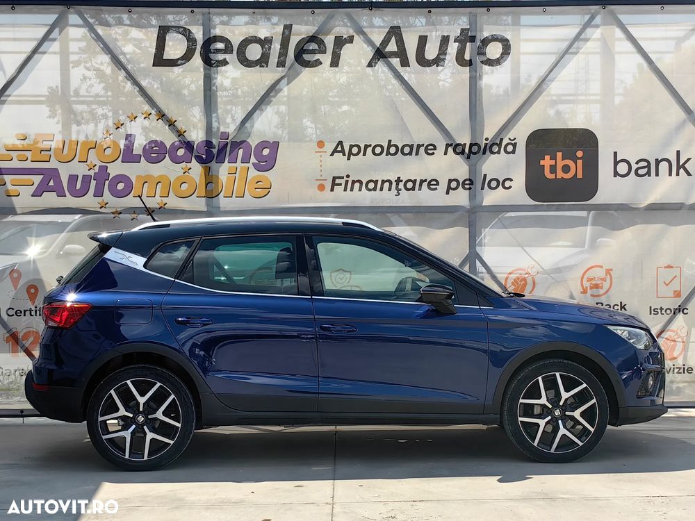 Seat Arona 1.0 Eco TSI FR - 12