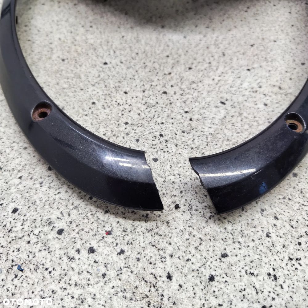 Czacha, czasza, owiewka, osłona przód Suzuki AY 50 AY50 Katana 50 - 6