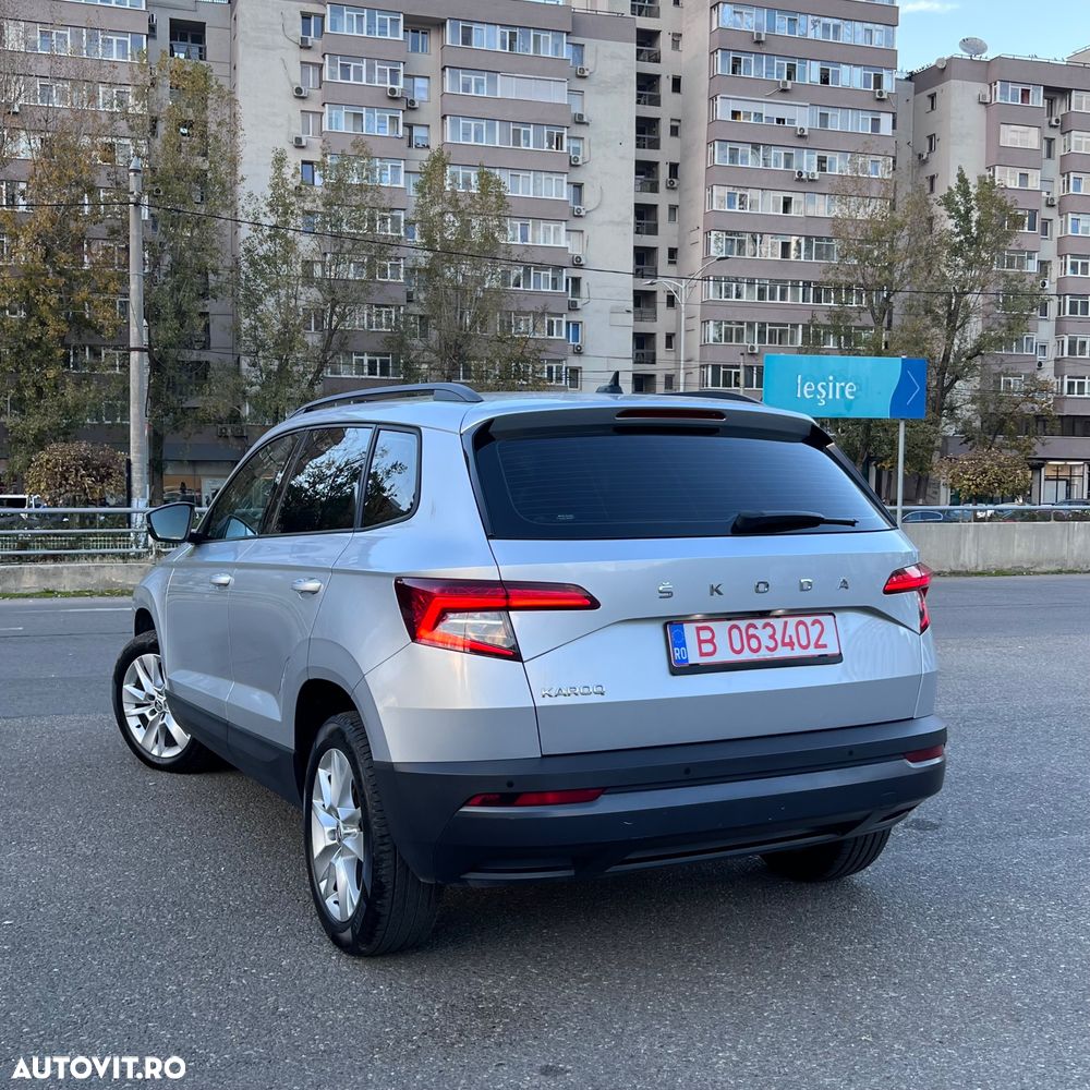 Skoda Karoq - 14