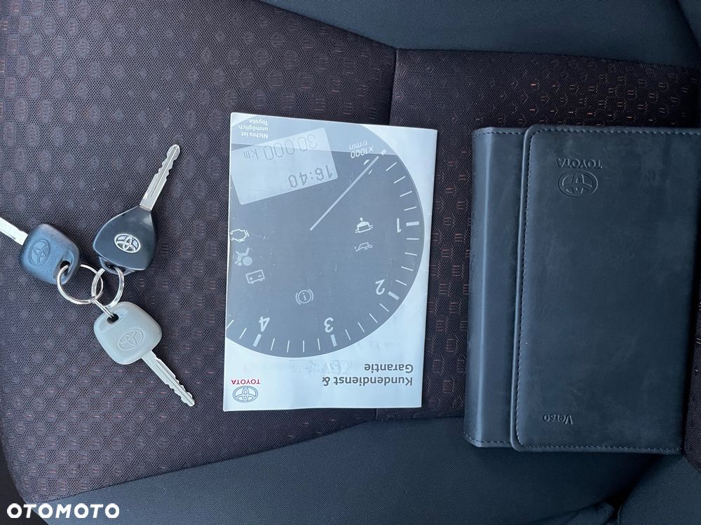 Toyota Verso 2010
