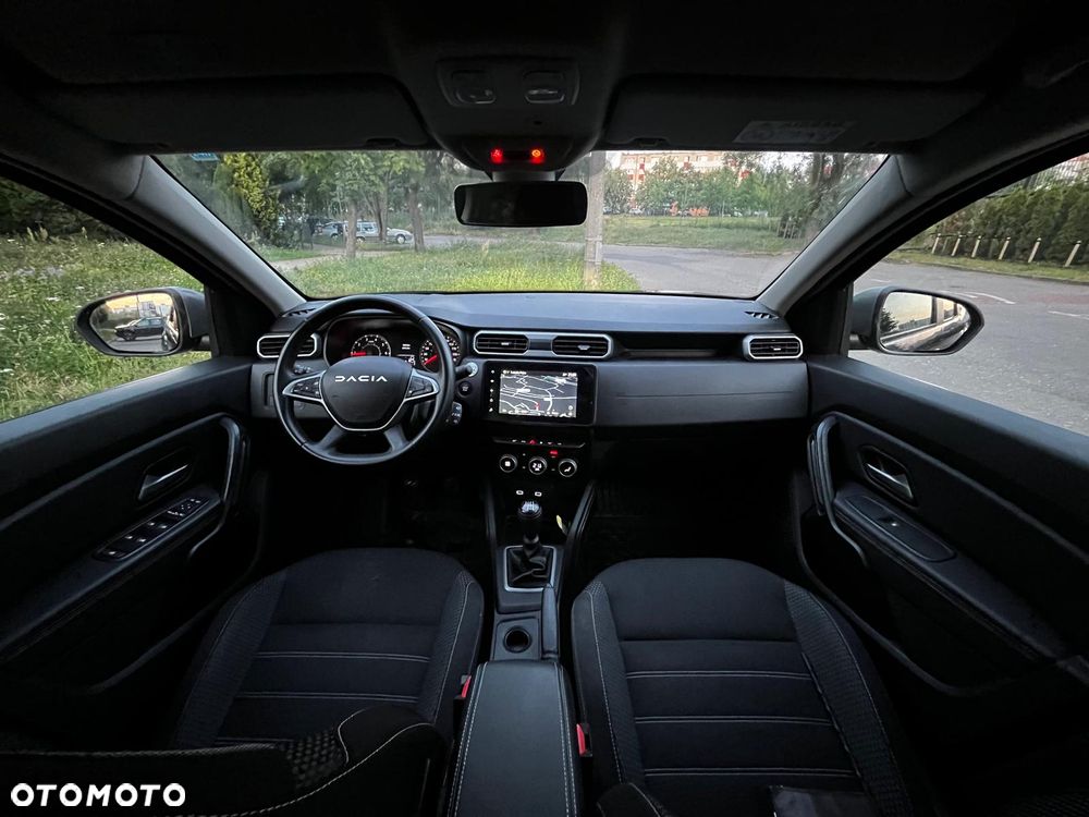 Dacia Duster 1.3 TCe Journey+ - 10