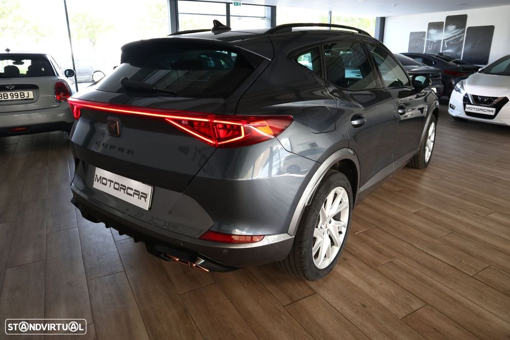 Cupra Formentor 1.4 e-Hybrid Sport DSG - 7
