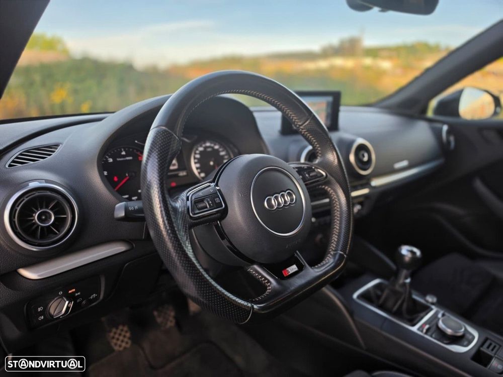 Audi A3 Sportback 1.6 TDI S-line - 6