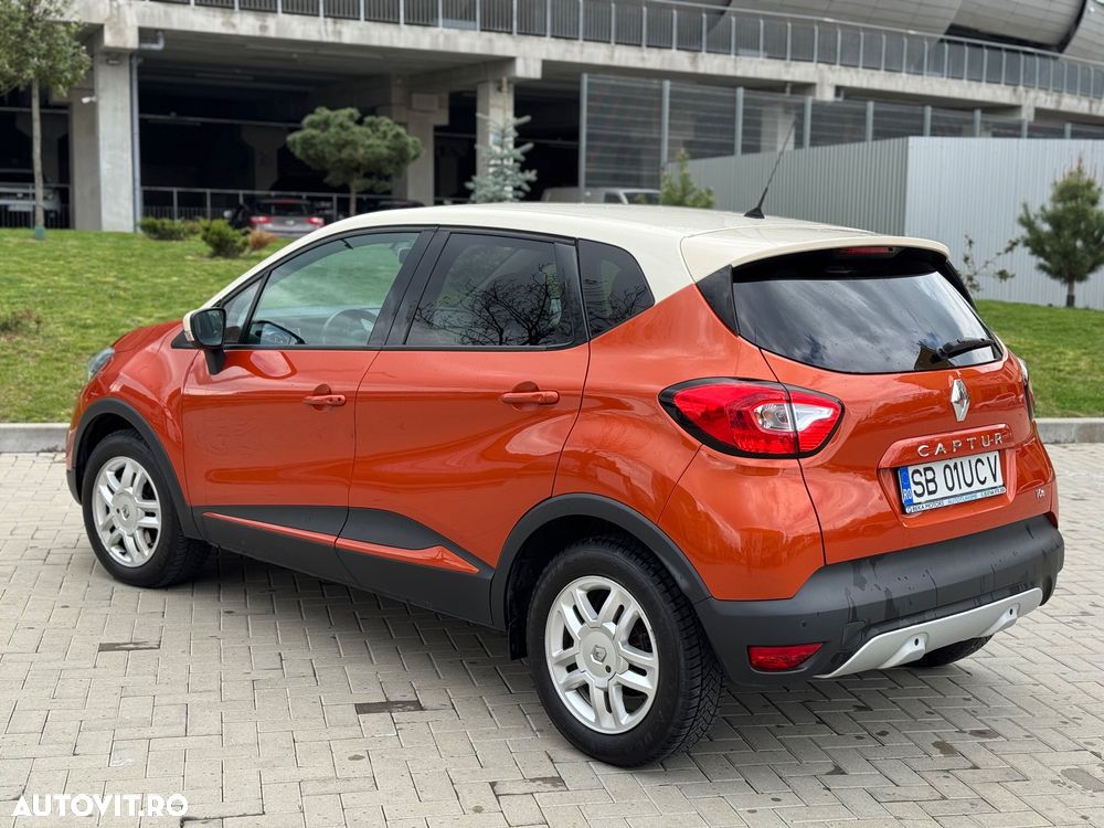 Renault Captur ENERGY TCe 120 EDC XMOD - 5