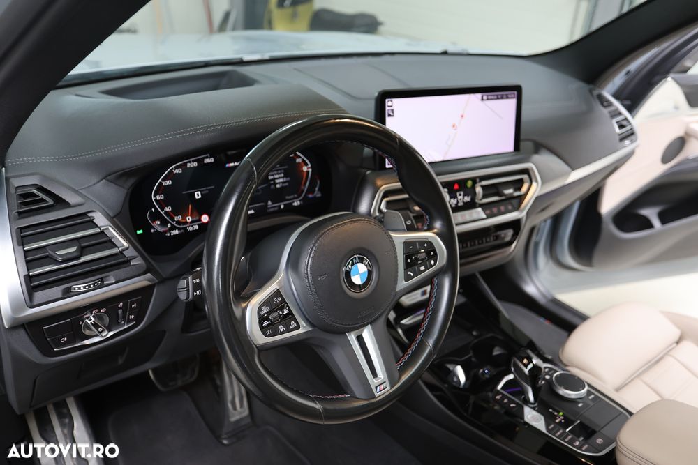 BMW X3 M M40i Sport Edition - 22
