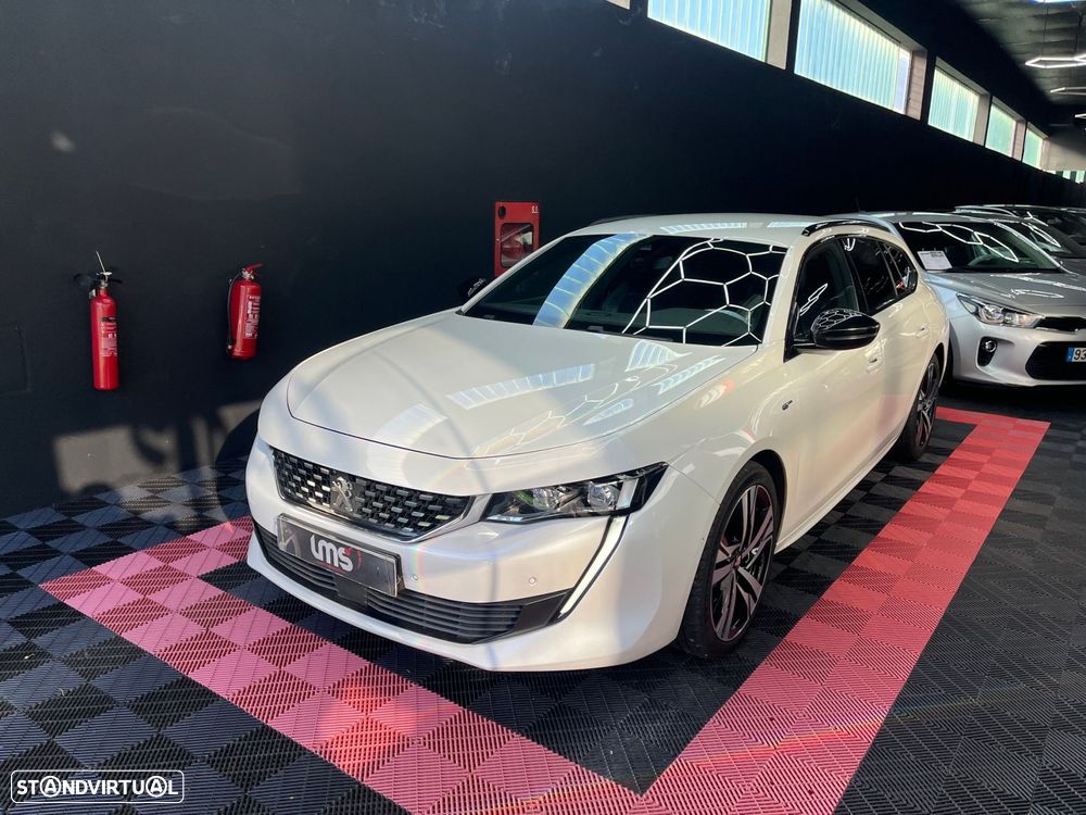 Peugeot 508 2.0 BlueHDi GT Line EAT8 - 3