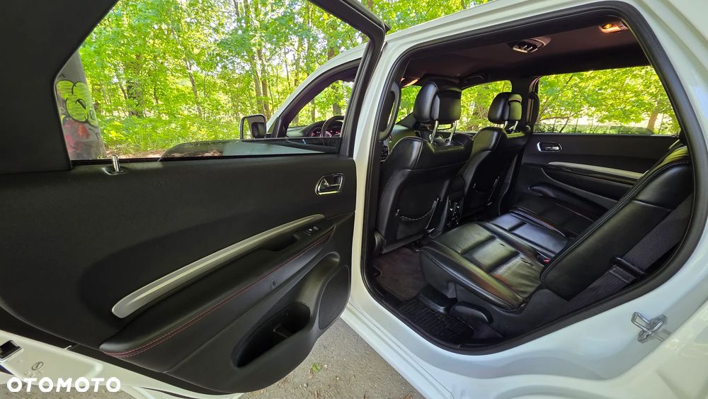 Dodge Durango 5,7 R/T - 24