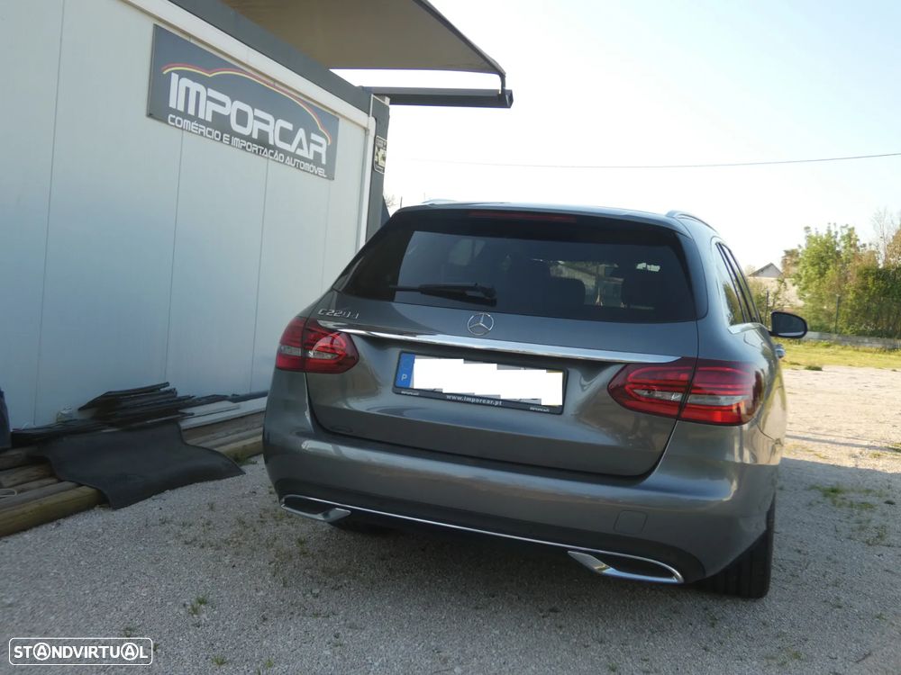Mercedes-Benz C 220 d Avantgarde - 5
