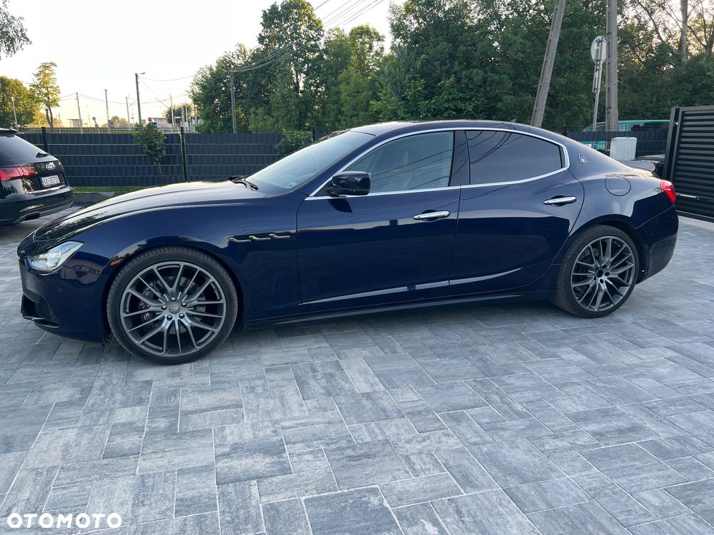 Maserati Ghibli Diesel - 7