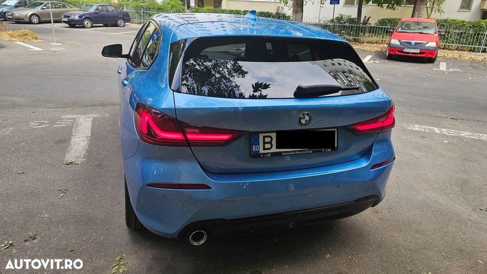 BMW Seria 1 - 2
