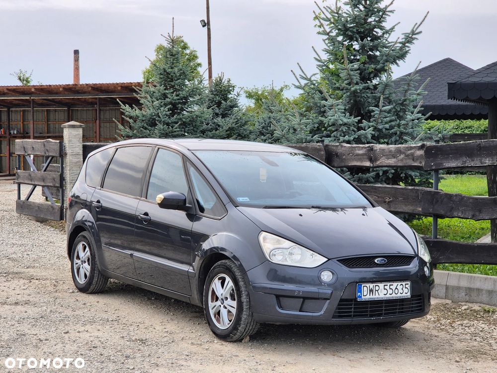 Ford S-Max 1.8 TDCi Ambiente - 2