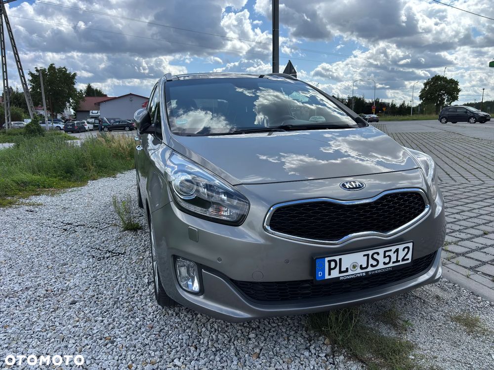Kia Carens 1.7 CRDi Spirit - 19