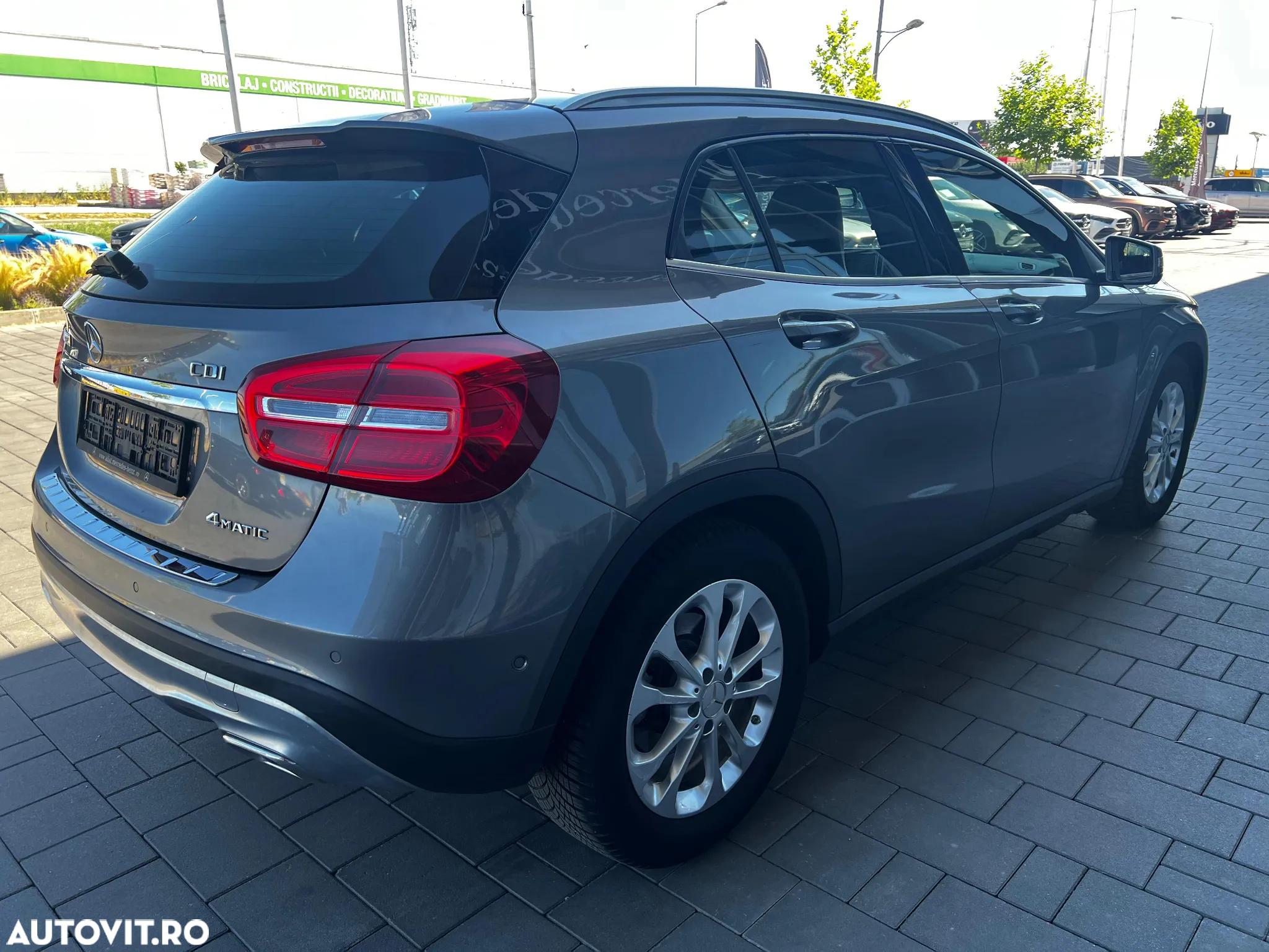Mercedes-Benz GLA 220 CDI 4MATIC Aut. - 5