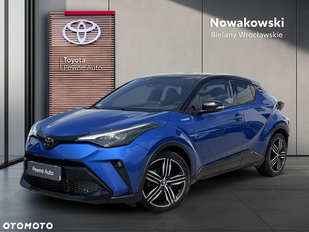 Toyota C-HR 2.0 Hybrid GR Sport - 1