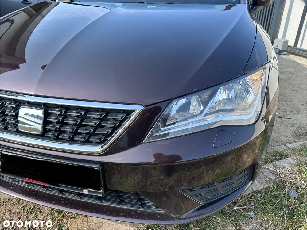 Seat Leon 1.6 TDI Start&Stop Style - 12