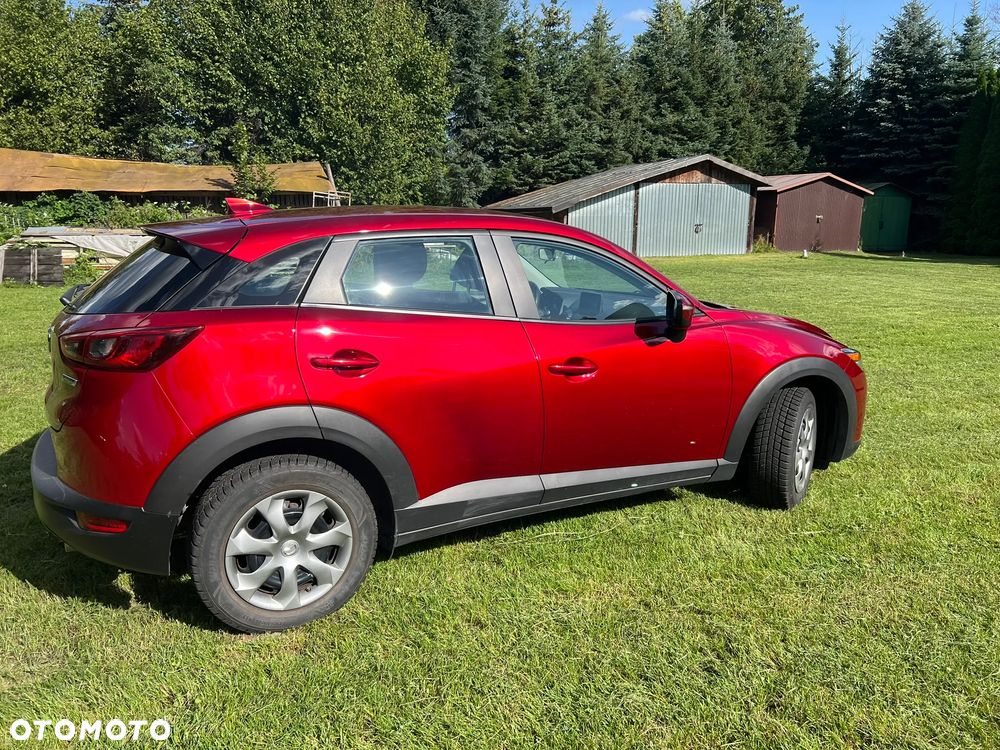 Mazda CX-3 SKYACTIV-G 120 SKYACTIV-Drive FWD Kizoku Intense - 4