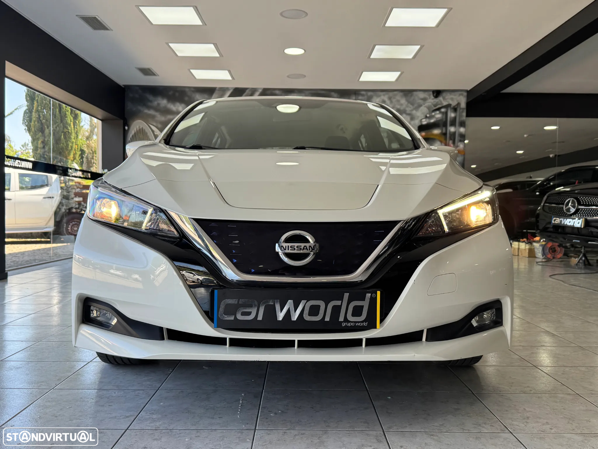 Nissan Leaf 3.Zero - 21