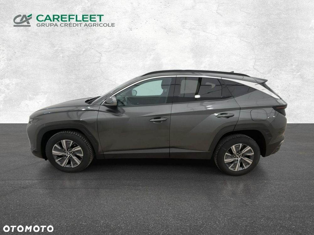 Hyundai Tucson - 8