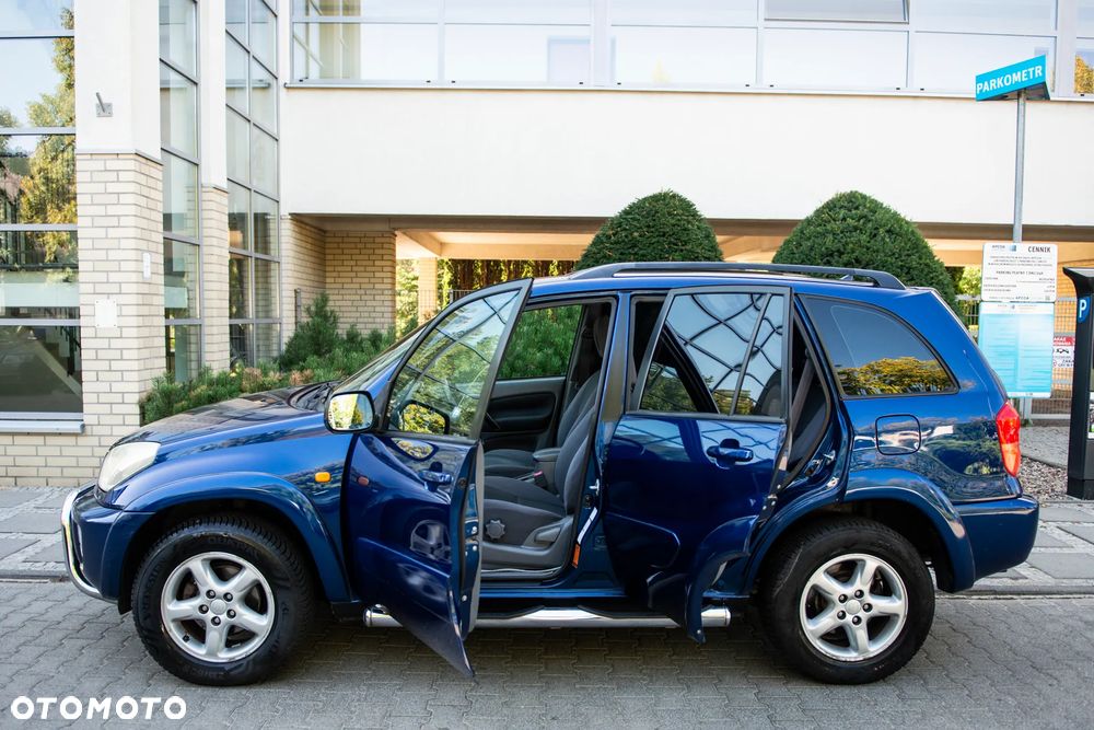 Toyota RAV4 2.0 VVT-i 4x4 - 8