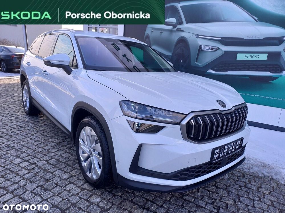 Skoda Kodiaq 2.0 TSI 4x4 Drive DSG - 2