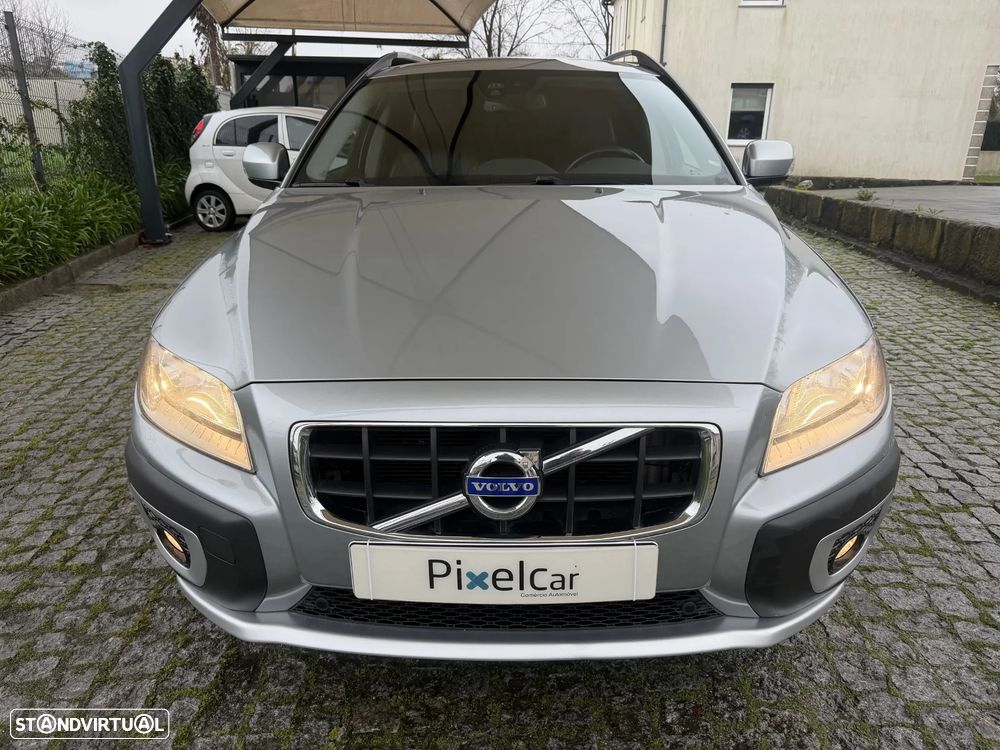Volvo XC 70 2.0 D3 Drive V.Ocean Race Start/Stop - 3