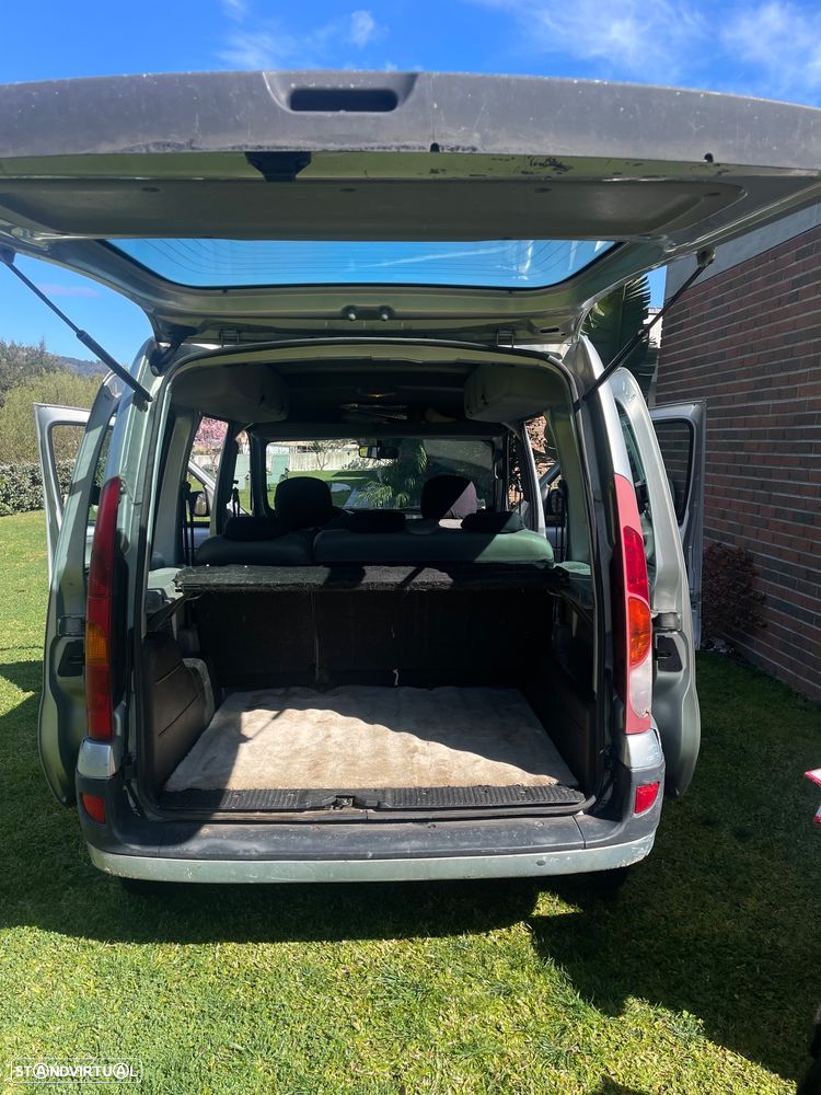 Renault Kangoo 1.5 dCi Privilege - 6