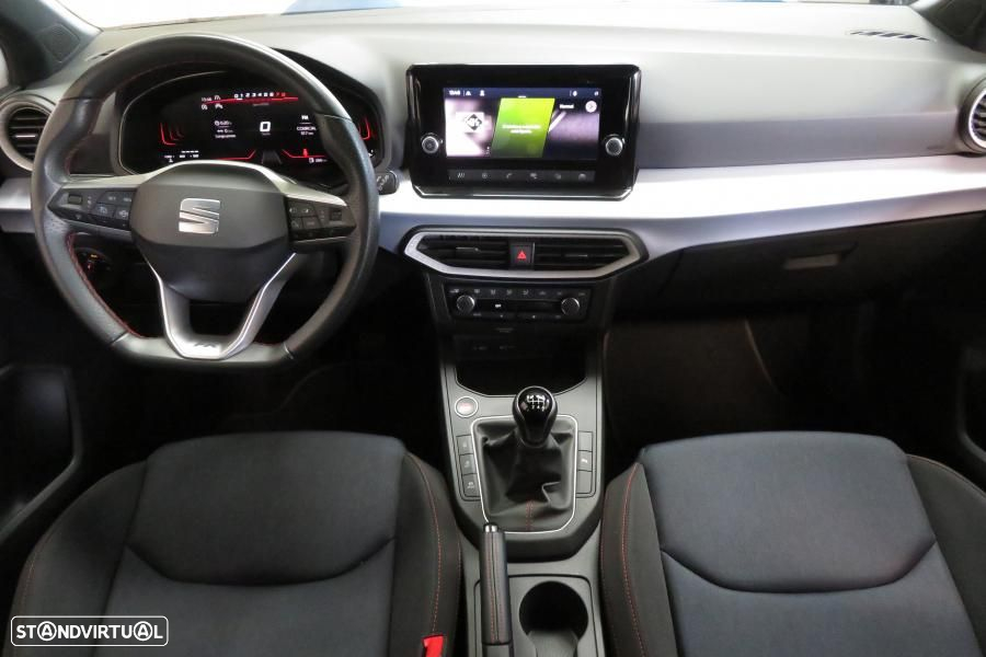 SEAT Ibiza 1.0 TSI FR - 11